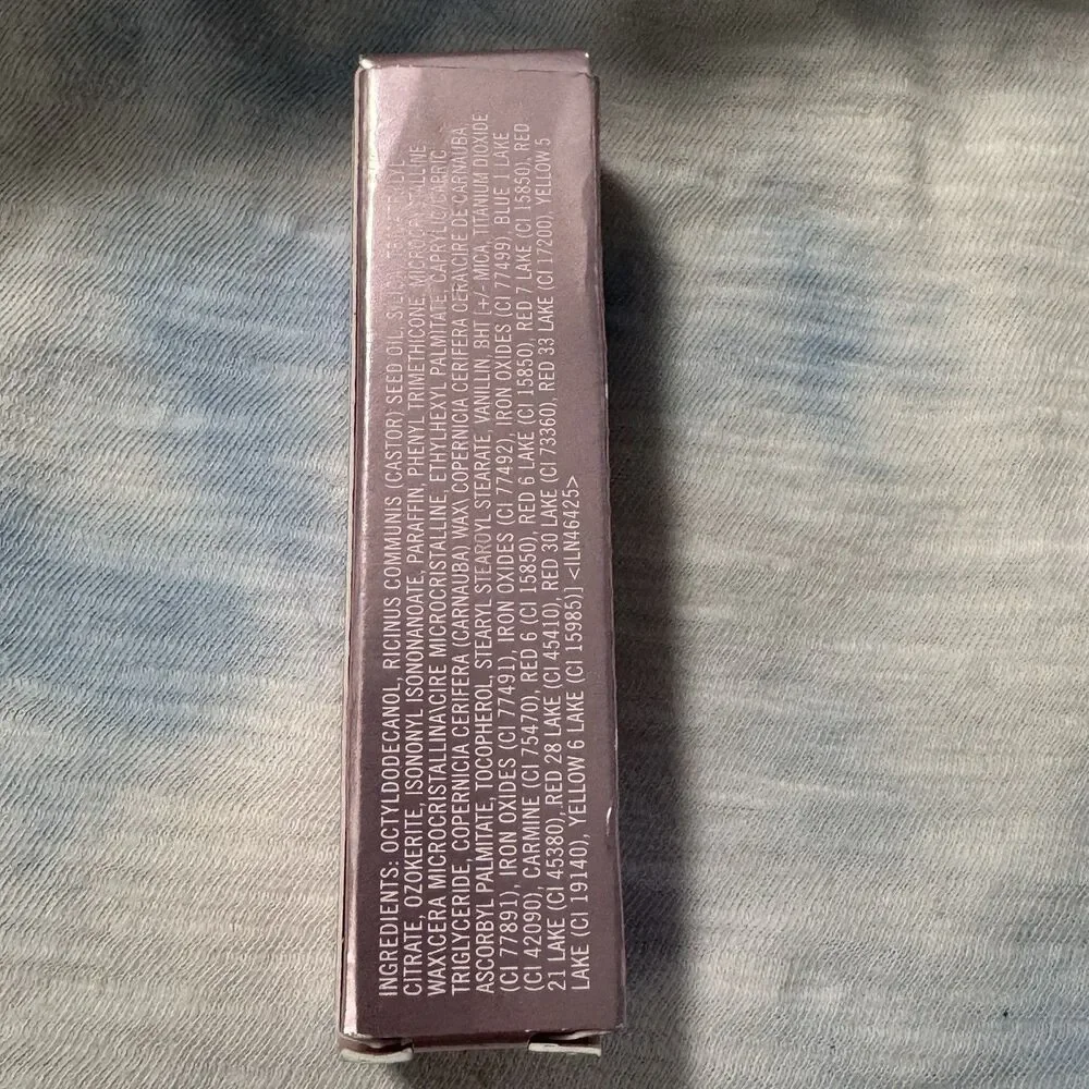 MAC Matte Lipstick - Heart Goes Boom A20 - Frosted Firework Collection - NIB